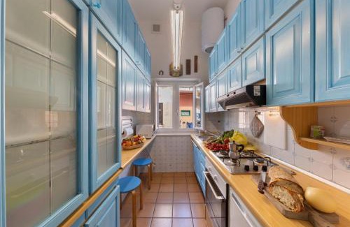 Sorrento Historic Centre Apartamento | Marine style home in Sorrento by the sea