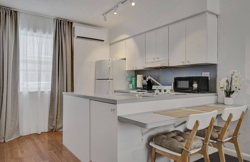 Hollywood South Central Beach Apartamento | Marine Villas 2 in Hollywood