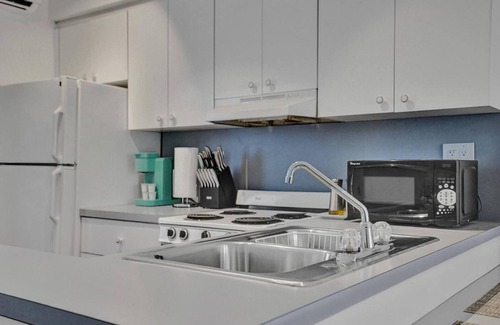 Hollywood South Central Beach Apartamento | Marine Villas 2 in Hollywood