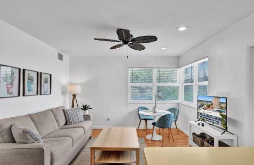 Hollywood South Central Beach Apartamento | Marine Villas # 4