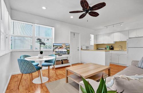 Hollywood South Central Beach Apartamento | Marine Villas # 4