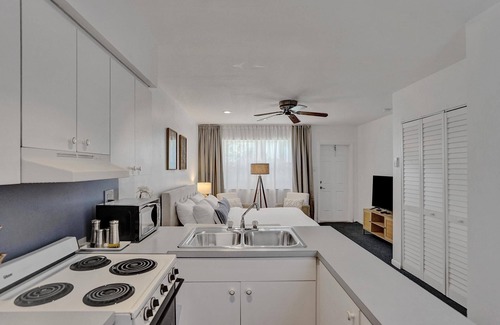 Hollywood South Central Beach Apartamento | MARINE VILLAS HOLLYWOOD