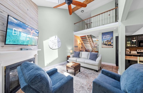 Orange Beach Condominio | Mariner Lakes Condos