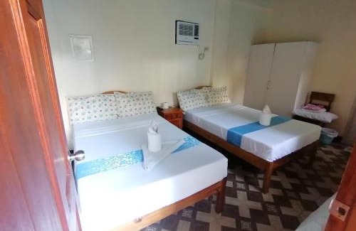 Puerto Princesa City Centre Hotel | Mariner's Pension House