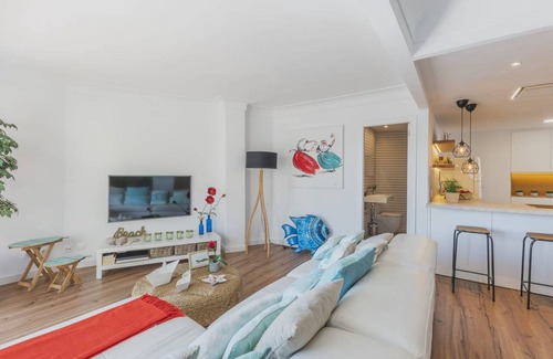 Alcudia Apartamento | 120 m² Apartamento ∙ 3 habitaciones ∙ 6 personas