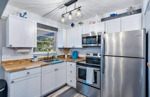 Palm City Casa | Mariners Way-Waterfront Retreat with Private Dock!