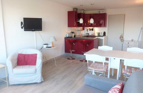 Gassin Apartamento | Residencia T2 con piscina frente al mar.
