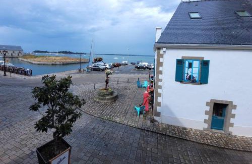Le Croisic Apartamento | Marines et Salorges - Les Gîtes de la Côte d'Amour
