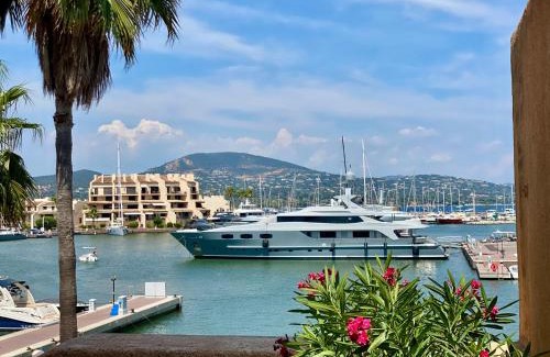 Port Cogolin Apartamento | MarinesAppartement, Le quai Tropézien marina