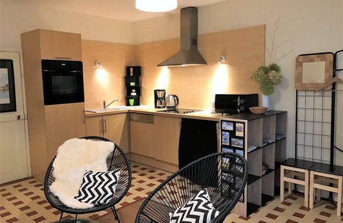 Dieppe Chalet De Esquí | Marinette