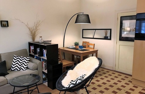 Dieppe Chalet De Esquí | Marinette