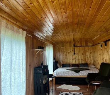 Cestin Casa | Maringotka Ovčárka