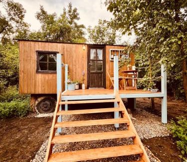 Pacejov Casa | Maringotka Pomněnka