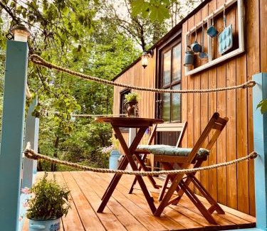 Pacejov Casa | Maringotka Pomněnka
