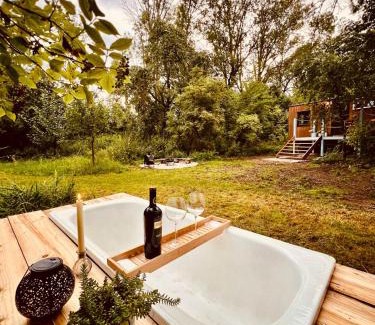 Pacejov Casa | Maringotka Pomněnka