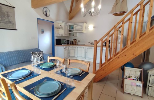 Epretot Casa | Marinière - EPRETOT - Gîte