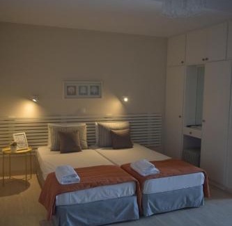 Messonghi Apartamento | Marini Apartments