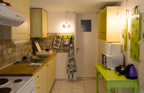 Aegina Town Apartamento | Marini Traditional Cottages