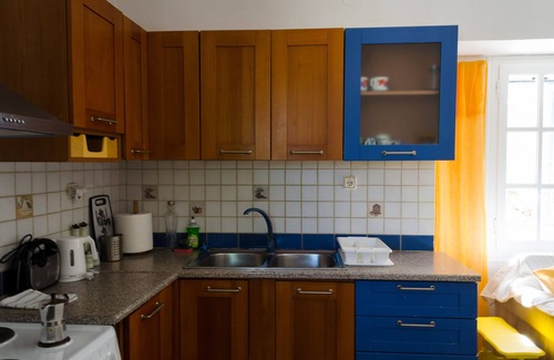 Aegina Town Apartamento | Marini Traditional Cottages