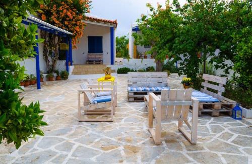 Aegina Town Casa | Marini Traditional Cottages