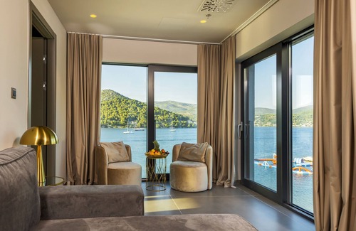 Marina Hotel | Marinus Beach Hotel