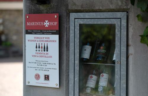 Castelbello-Ciardes Casa | Marinushof