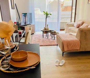 Spa Apartamento | MARINY