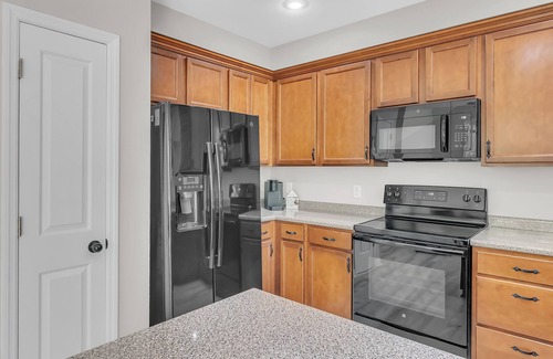 Piney Green Casa | Mario themed bedroom, Large deck, Spacious, Family friendly
