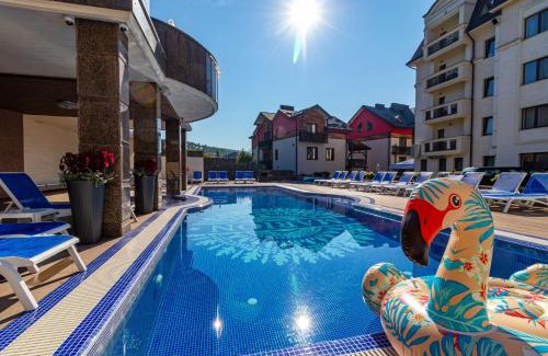Bukovel Apartamento | MARION Family Resort