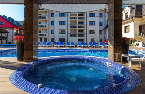 Bukovel Apartamento | MARION Family Resort