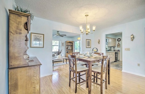 Ocala Casa | Marion Oaks Home < 20 Mi to Equestrian Center