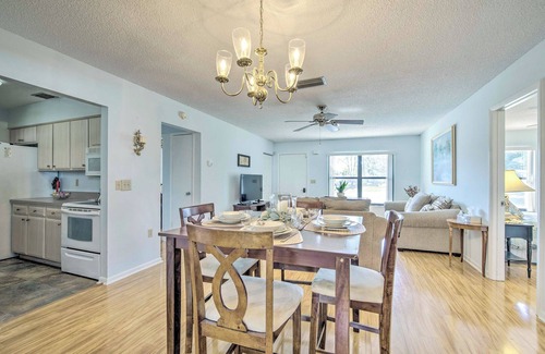 Ocala Casa | Marion Oaks Home < 20 Mi to Equestrian Center