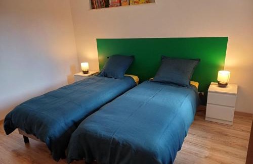 Baulme-la-Roche Casa | Marionnette