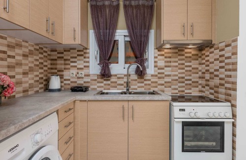 Mousata Apartamento | Marios Studio | Nikos & Vassilis Apartments