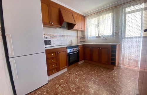 Playa de Xeraco Apartamento | Maripatri esc.1 3º Solo Familias