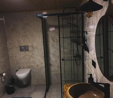 Ayder Chalet De Esquí | Mariposa Bungalov