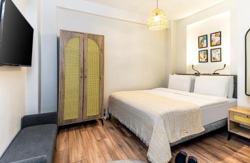 Cihangir Apartamento | Mariposa Rooms Taksim