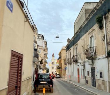 Manfredonia Casa | Mariposa Suite
