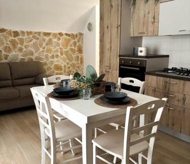 Manfredonia Casa | Mariposa Suite