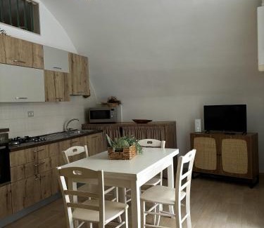 Manfredonia Casa | Mariposa Suite