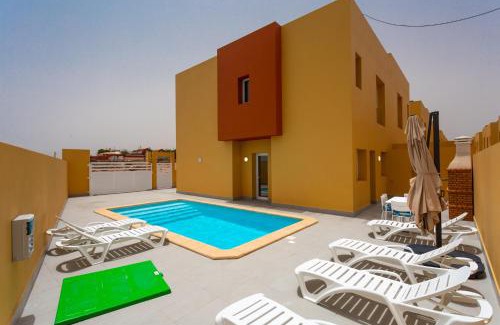 Puerto del Rosario Casa | Mariposas Home Pool