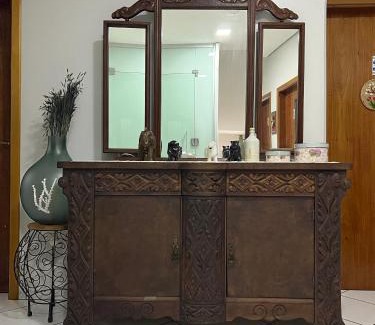 Setor Centro Apartamento | Maris aconchego