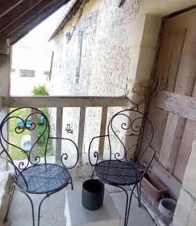 Saint-Martin-des-Entrees Apartamento | Maris Domus près des plages du débarquement