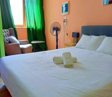 Nafplion City Centre Apartamento | Marisa City Center Nafplio Apartment