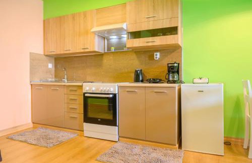 Nafplion City Centre Apartamento | Marisa City Center Nafplio Apartment