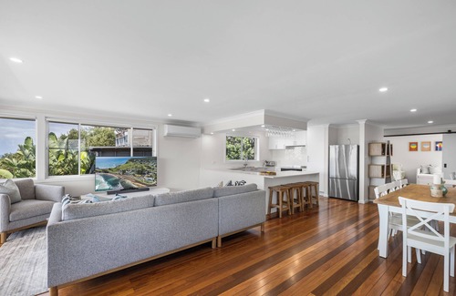 Crescent Head Casa | Marisco: A Modern Beach House Retreat