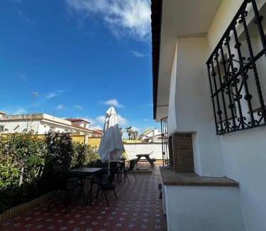 Sector D - Dehesa de las Marismillas Casa | Marismas al mar