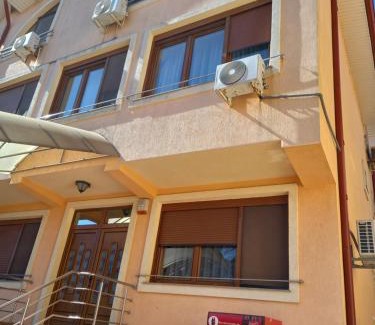Eforie Nord Hotel | Marisol