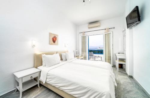 Mykonos Hotel | Marisso Hotel