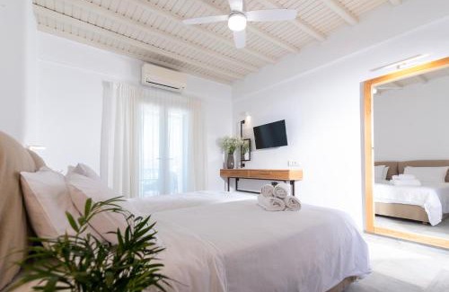 Mykonos Hotel | Marisso Hotel